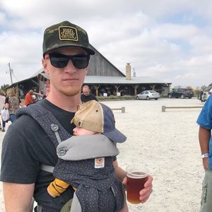 Meet your Posher, Ben